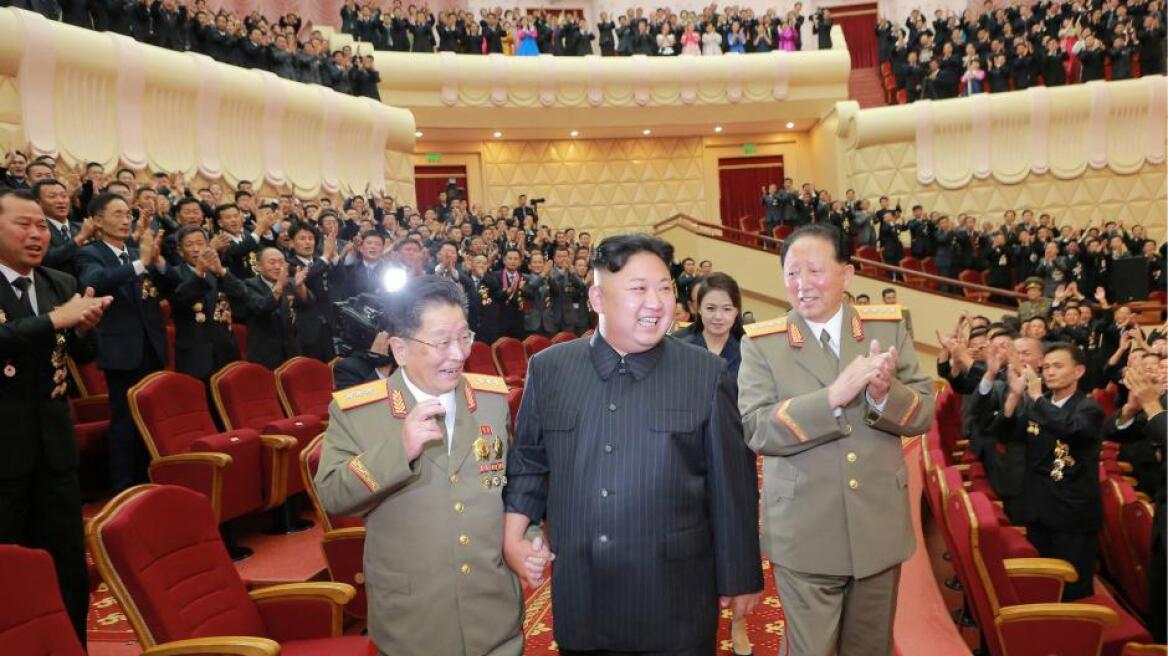 Βόρεια Κορέα: Ποια είναι τα δύο «πρωτοπαλίκαρα» του Κιμ Γιονγκ Ουν